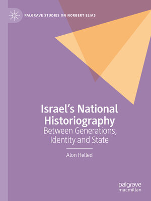 cover image of Israel's National Historiography